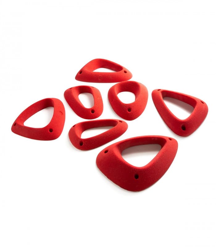 Prises d'escalade Hoops tailles L