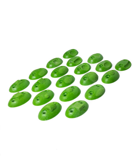 Prises Pieds XXS Double Texture