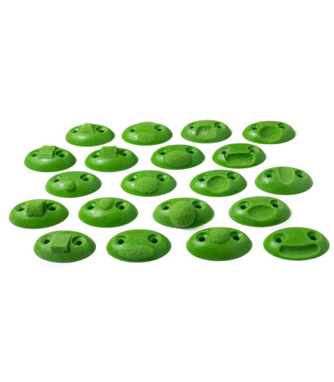 Prises Pieds XXS Double Texture