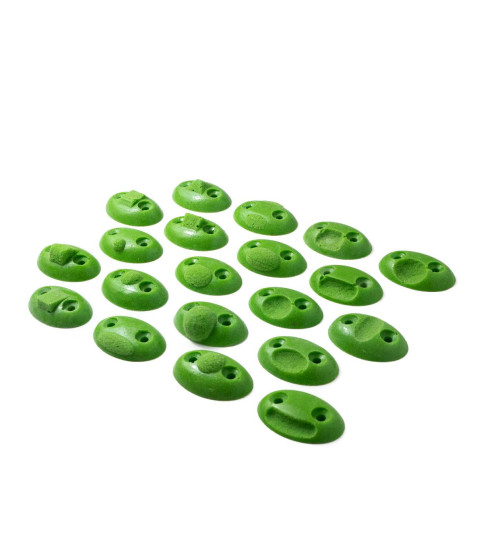 Prises Pieds XXS Double Texture