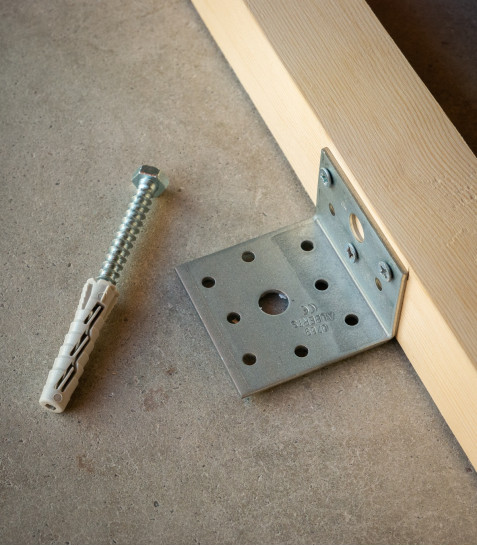 Panneau en bois pour mur d’escalade 120 x 80 cm